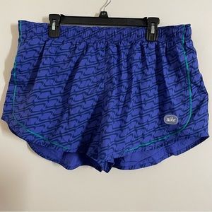 Nike Plus Size Shorts